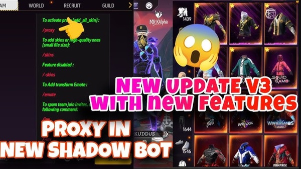 Shadow Bot