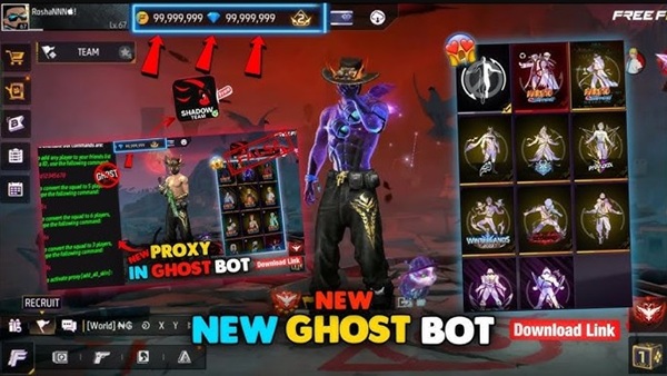Shadow Bot
